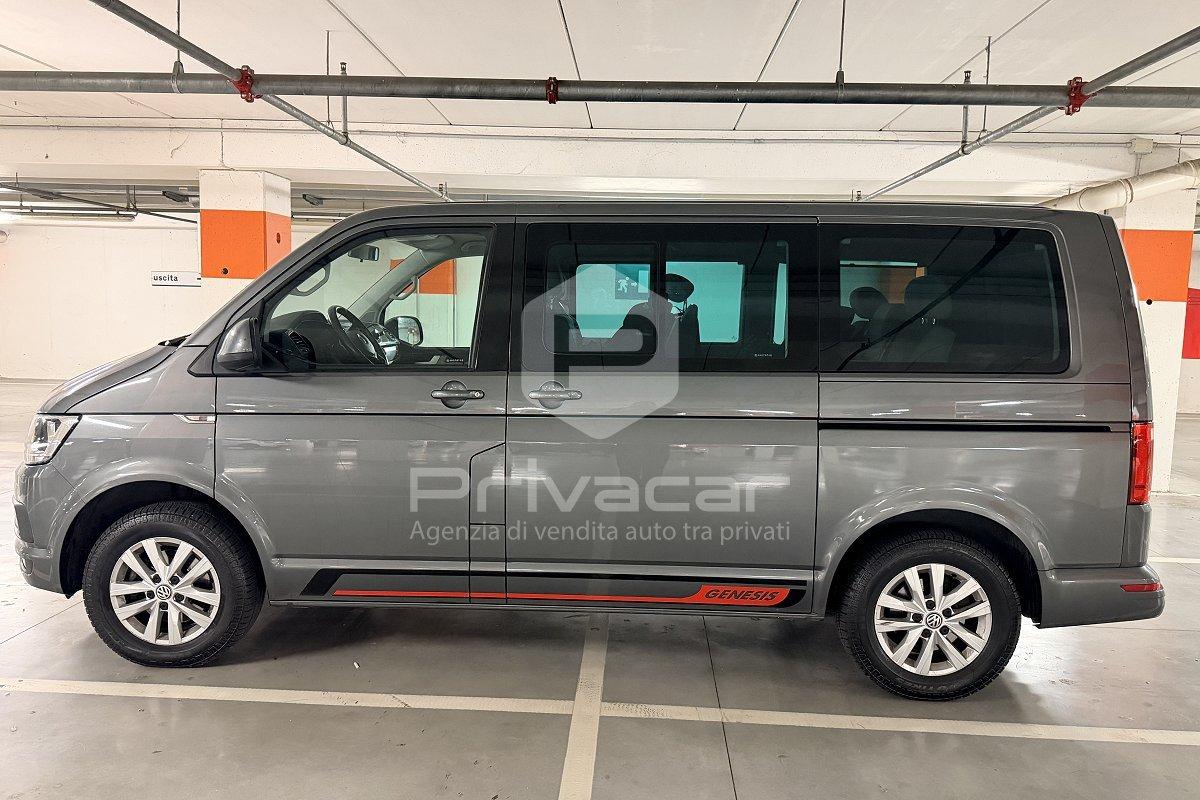VOLKSWAGEN Multivan 2.0 TDI 150CV DSG Comfortline
