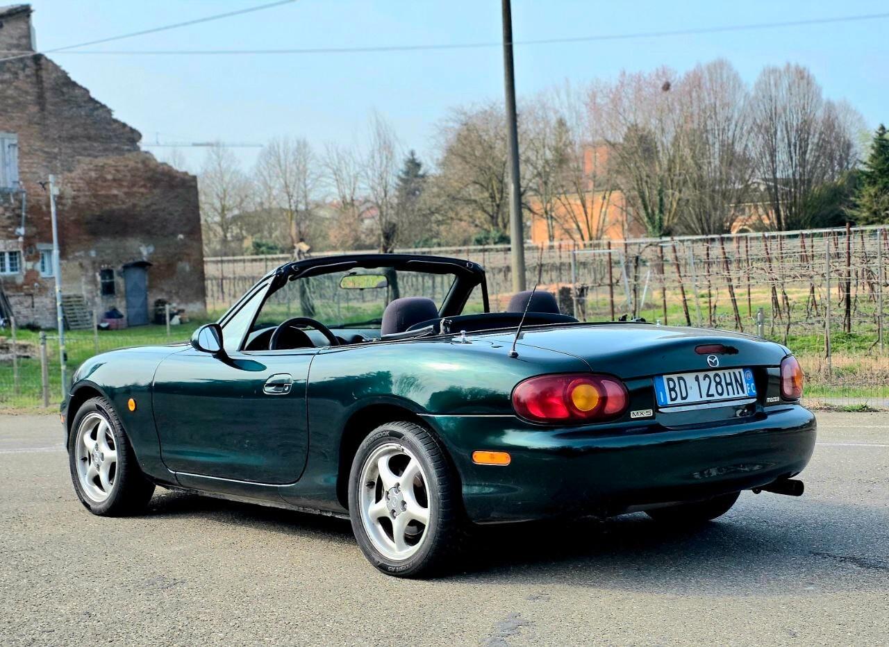 Mazda MX-5 1.6 MX5 Roadster Spider