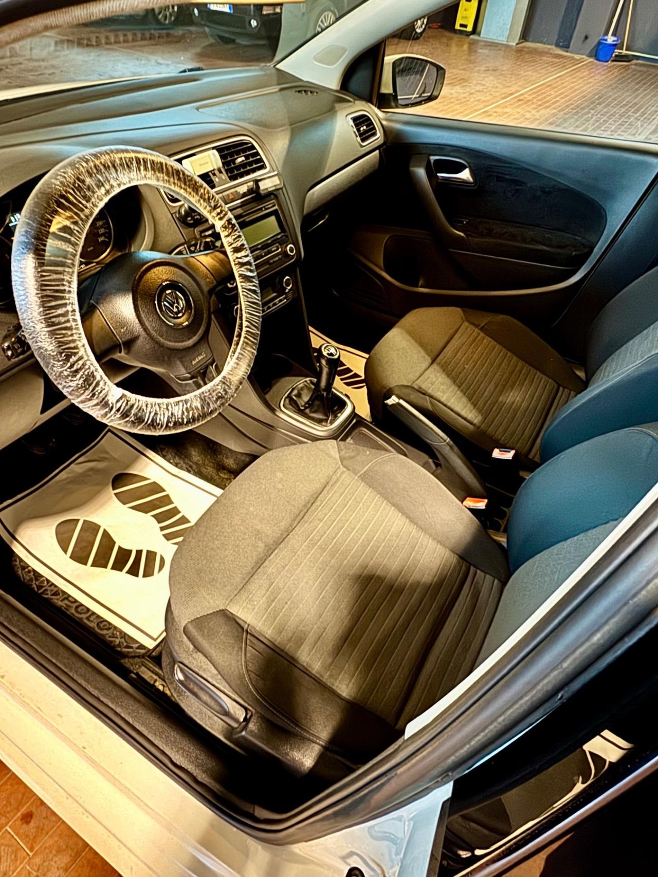 Volkswagen Polo 1.6 TDI DPF 5 porte Comfortline