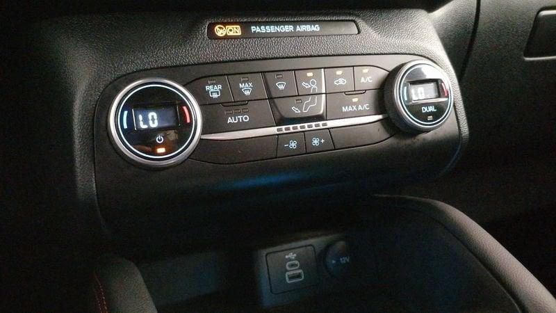 Ford Kuga 2.5 full hybrid ST-Line X awd 190cv cvt