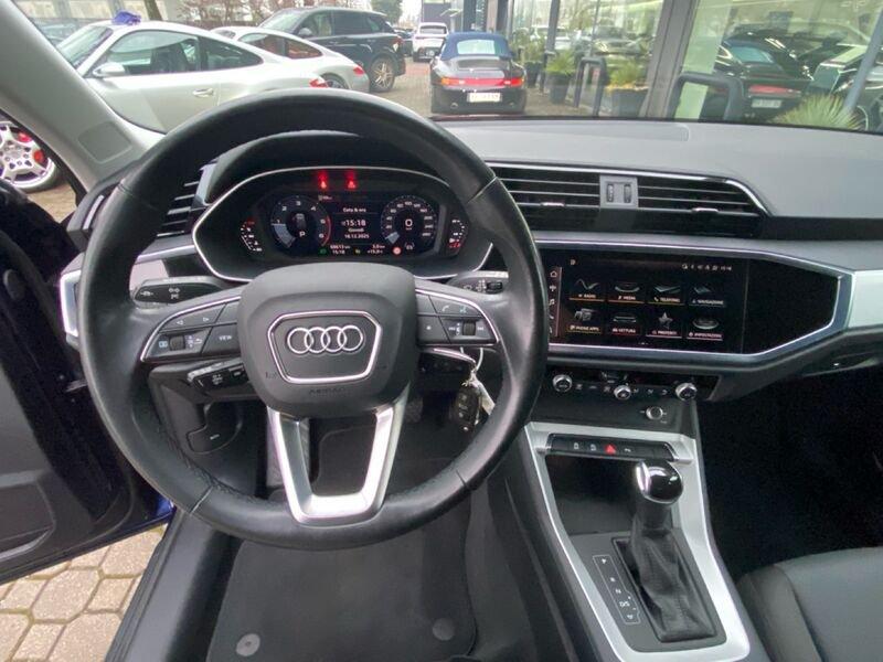 Audi Q3 Q3 35 TDI quattro S tronic Business 150 CV