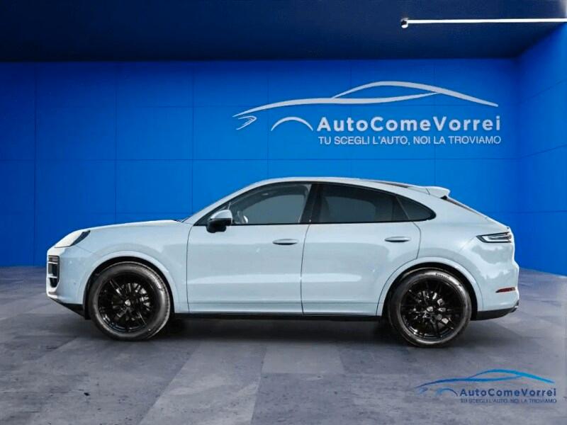PORSCHE Cayenne Coupé Cayenne Coupé 3.0 V6