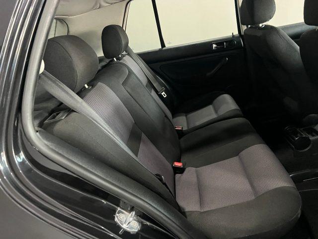 VOLKSWAGEN Golf IV 1.9 TDI/115 CV cat 5p. EDITION