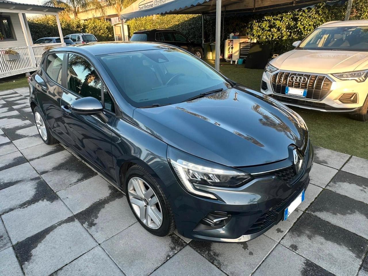 Renault Clio 1.0TCe 90 CV 2022 FARI LED PURE VISION - NAVIGATORE