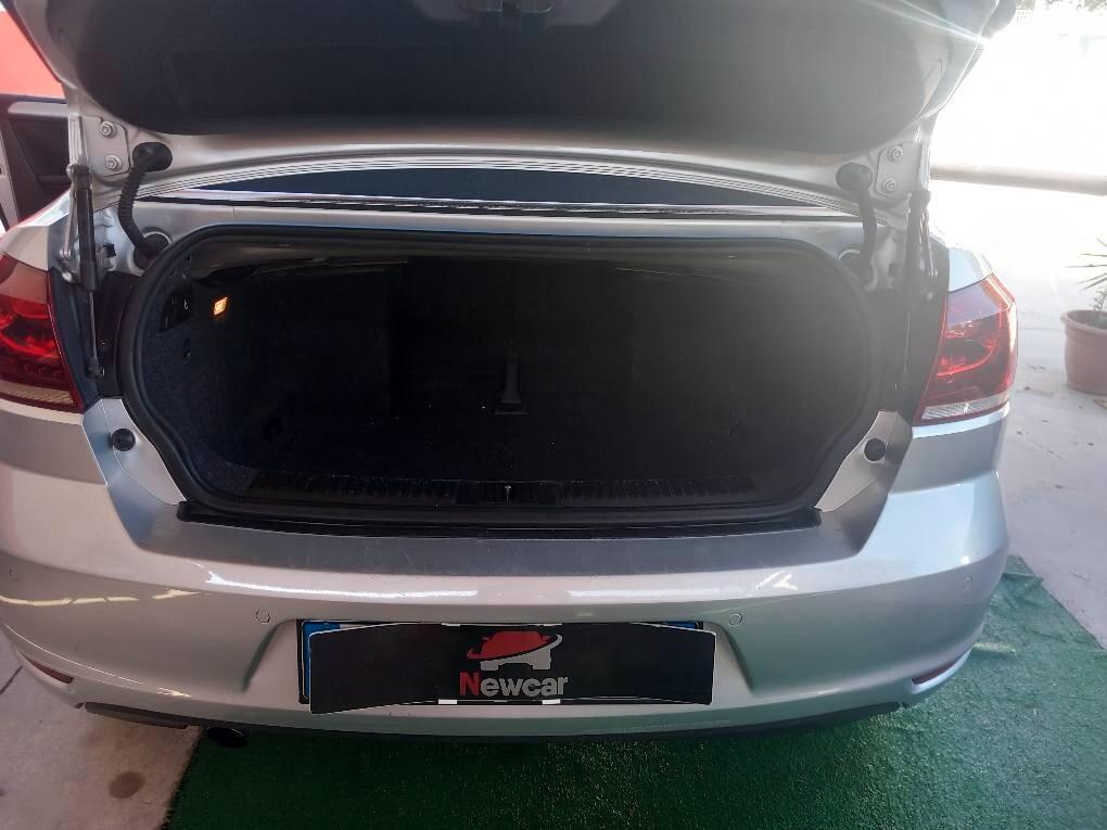 Volkswagen Golf Cabriolet 1.6 TDI