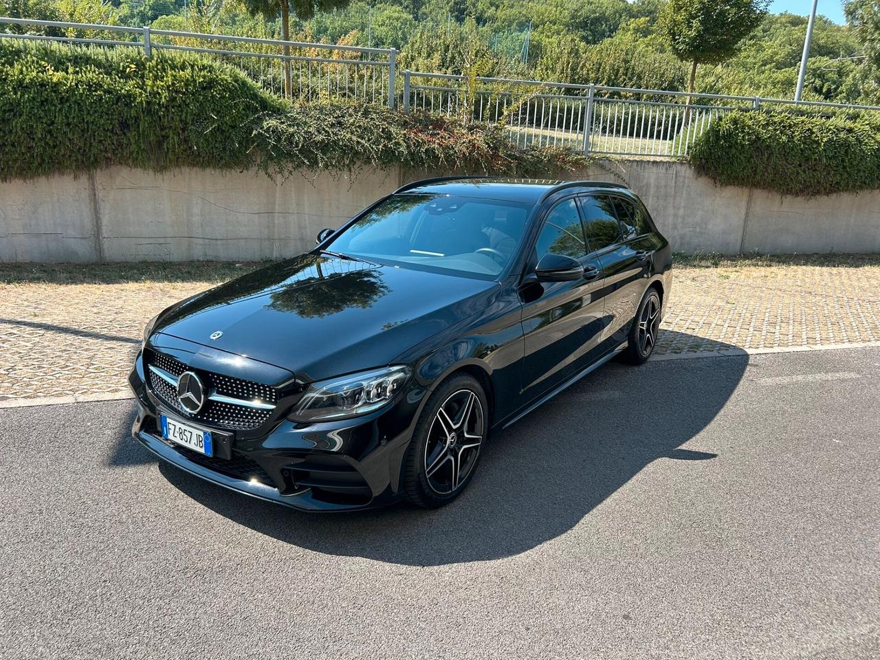 Mercedes-benz C 220 d S.W. Auto Premium