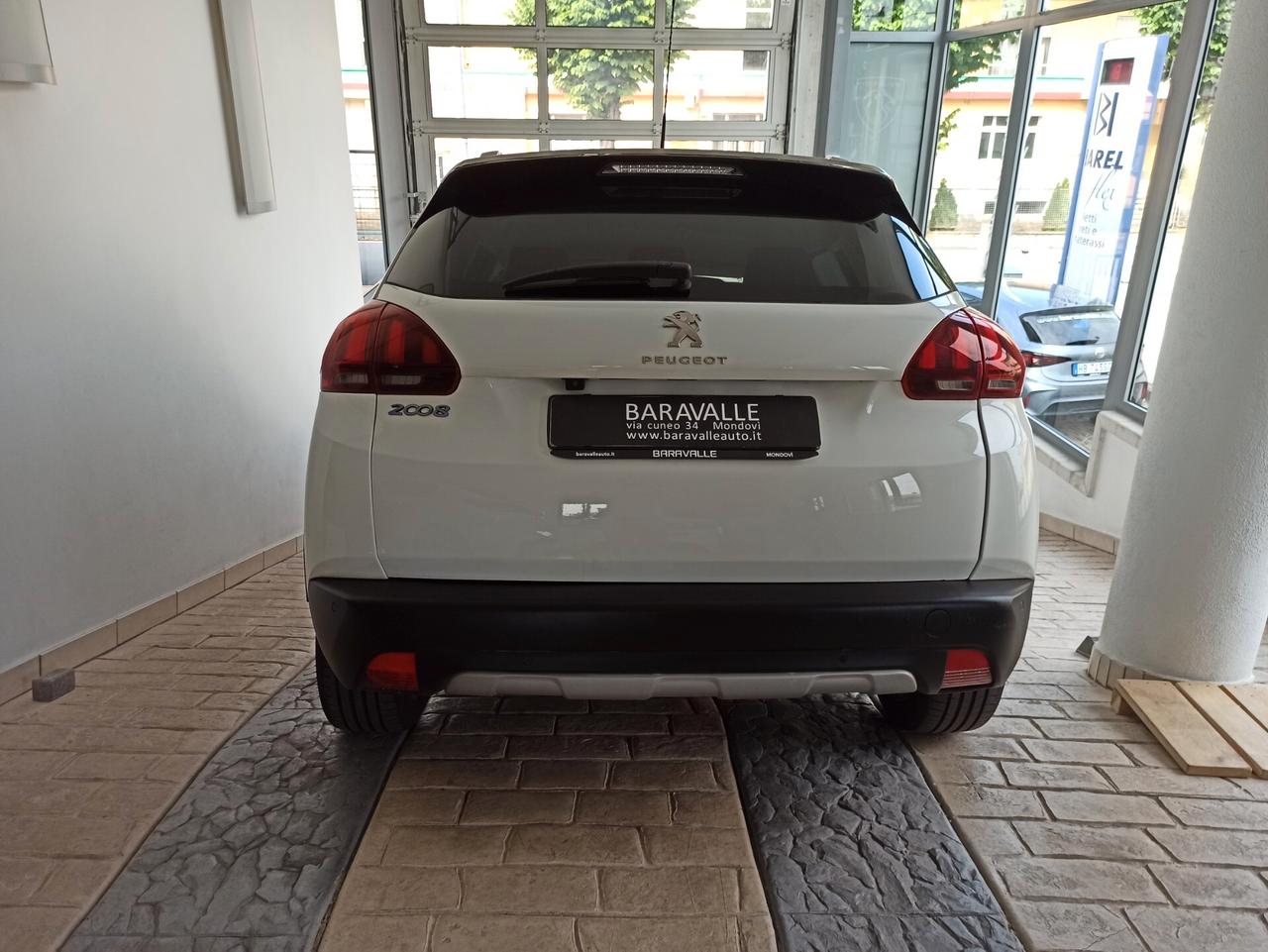 Peugeot 2008 BlueHDi 120 S&S Allure 2018