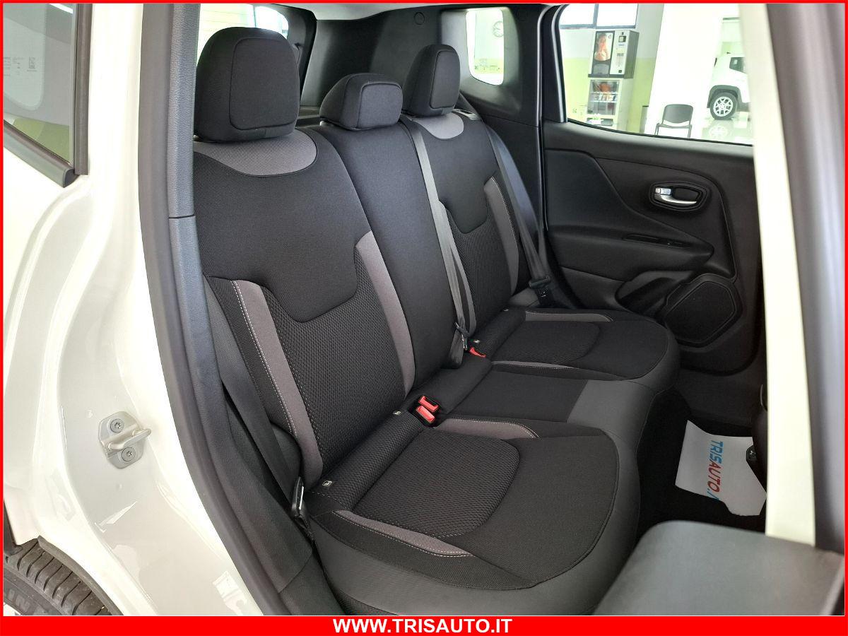 JEEP Renegade 1.6 MJT Limited NEOPATENTATI (ANDROID+APPLE)