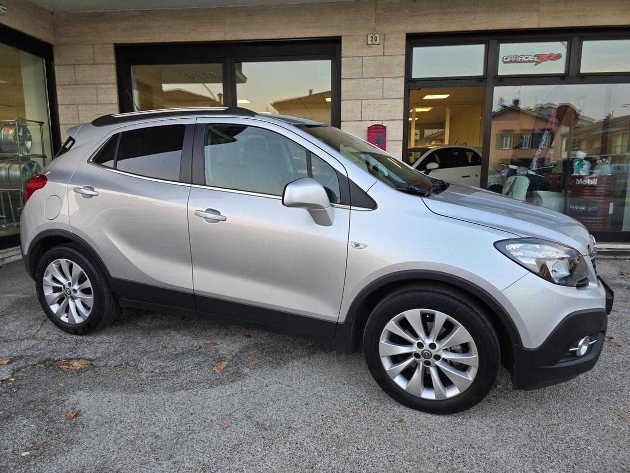 Opel Mokka 1.6 CDTI Ecotec 136CV 4x2 Start&Stop Co