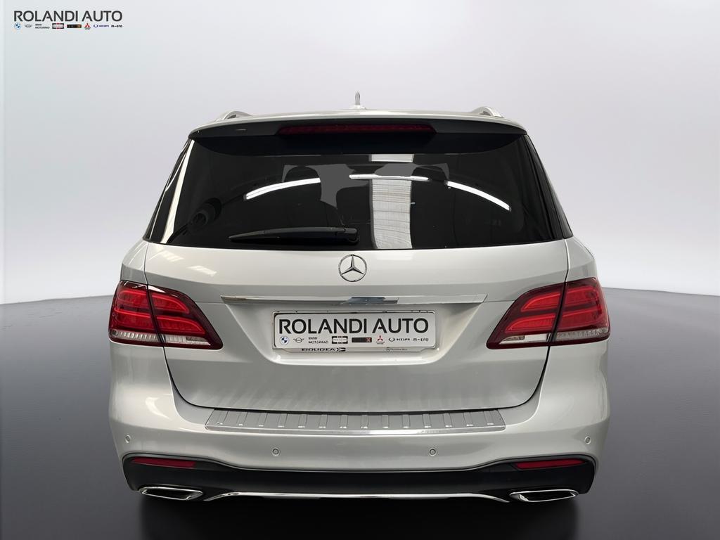 Mercedes GLE 350 350 D Premium 4Matic 9G-Tronic