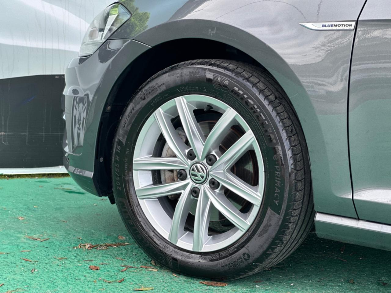 Volkswagen Golf 7.5 1.5 TGI 130cv Benz/Met Executive 2019