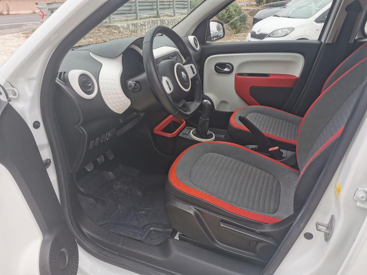 Renault Twingo SCe Life