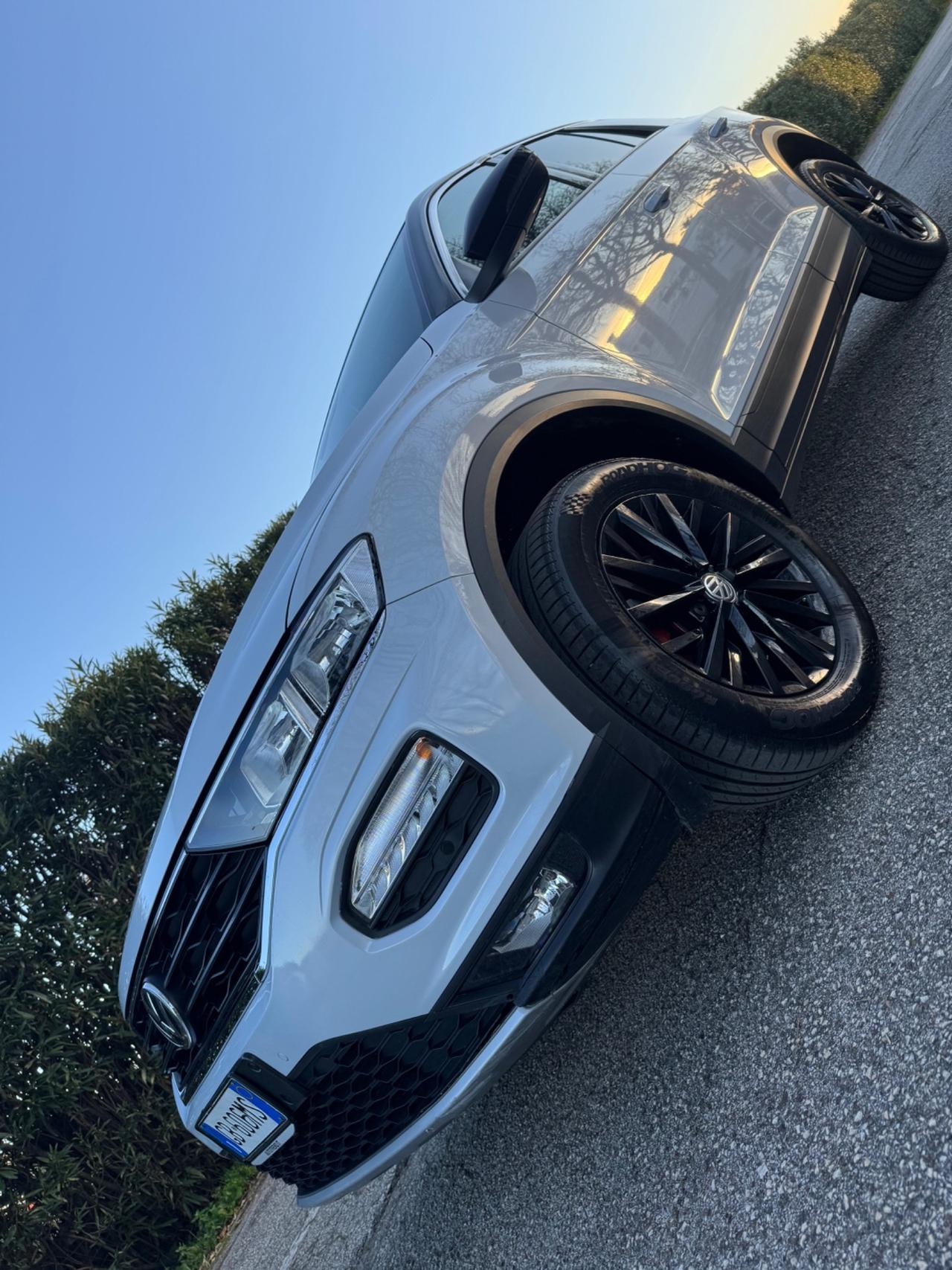 Volkswagen T-Roc 1.6 TDI SCR Style BlueMotion Technology