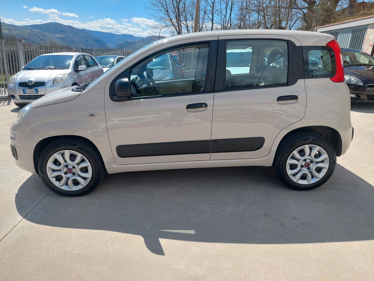 Fiat Panda 0.9 TwinAir Turbo Natural Power Lounge