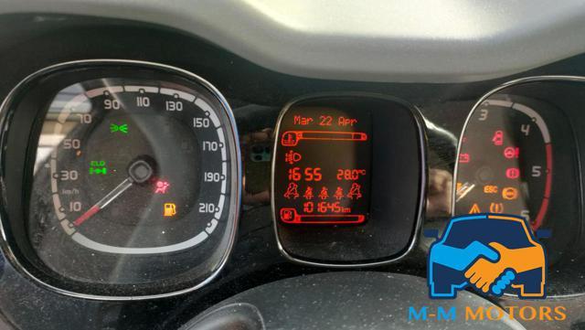 FIAT Panda Cross 1.3 MJT S&S 4x4