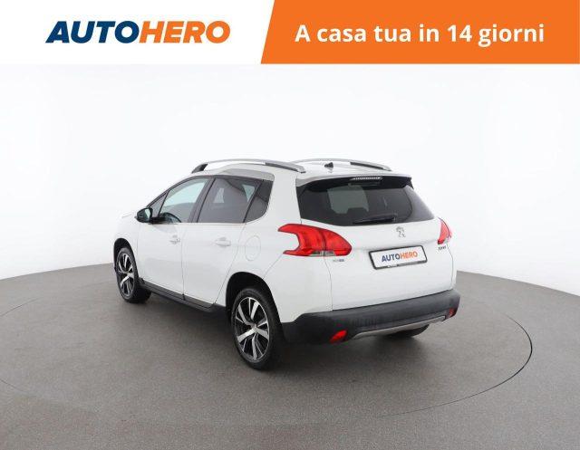 PEUGEOT 2008 BlueHDi 100 Allure