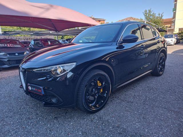 ALFA ROMEO Stelvio 2.2 Turbodiesel 210 CV AT8 Q4 Executive
