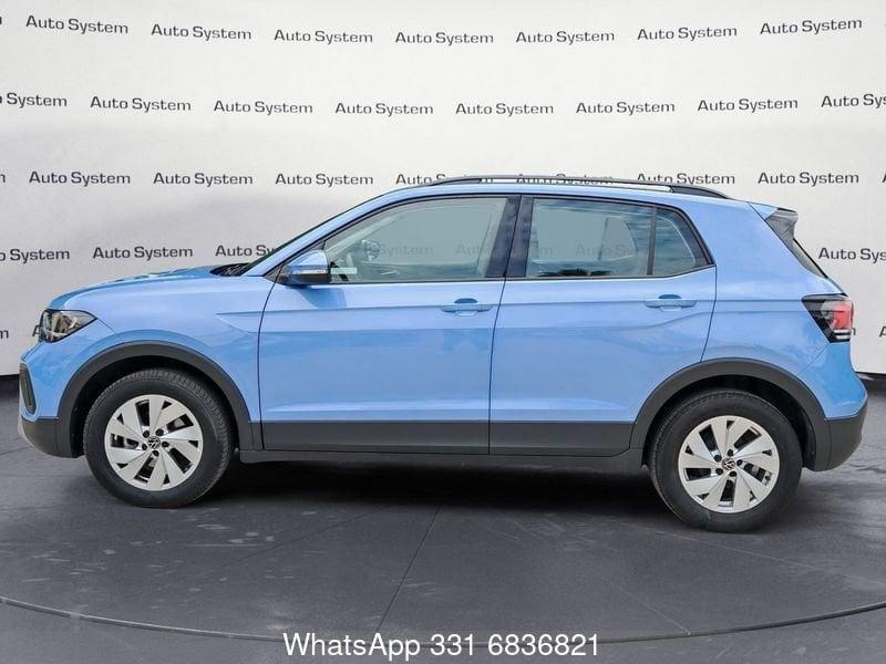 Volkswagen T-Cross T-Cross 1.0 TSI Life