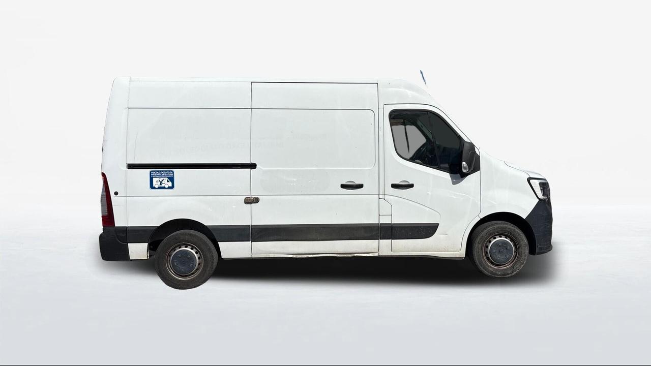 RENAULT master T35 2.3 dci 135cv L2H2 Ice