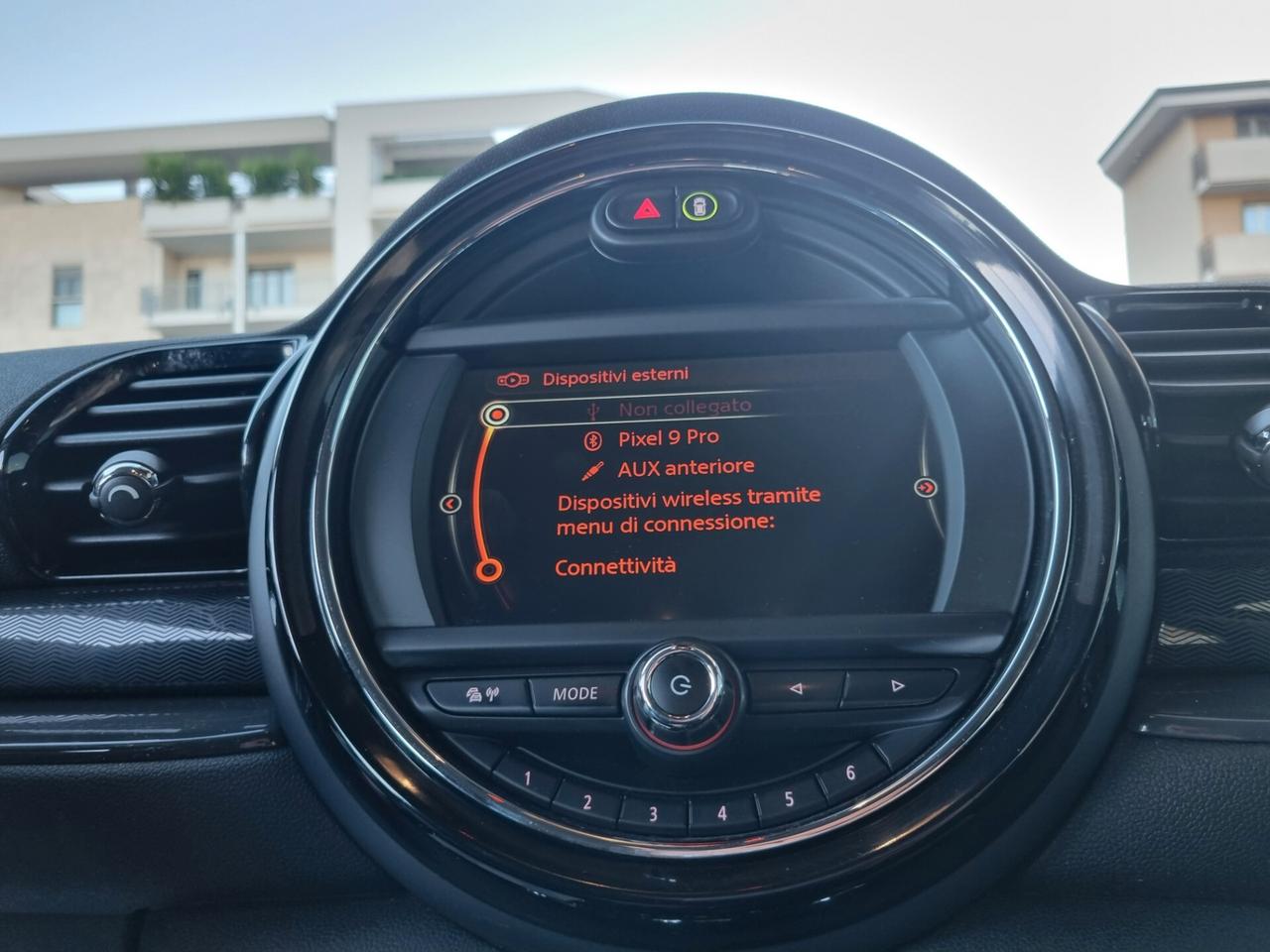 Mini Cooper D Clubman 2.0 Business Automatica