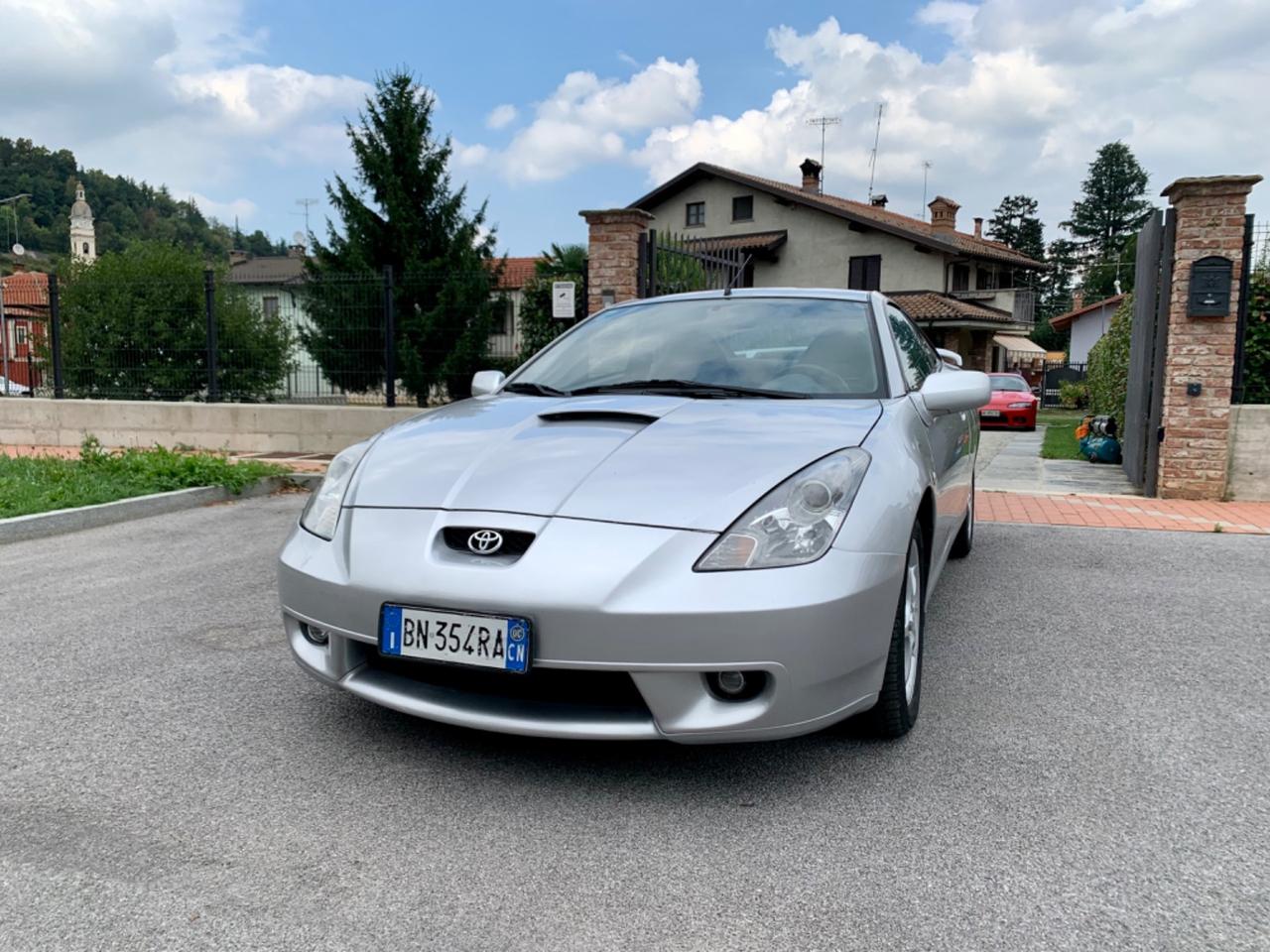 Toyota Celica 1.8 16V VVT-i