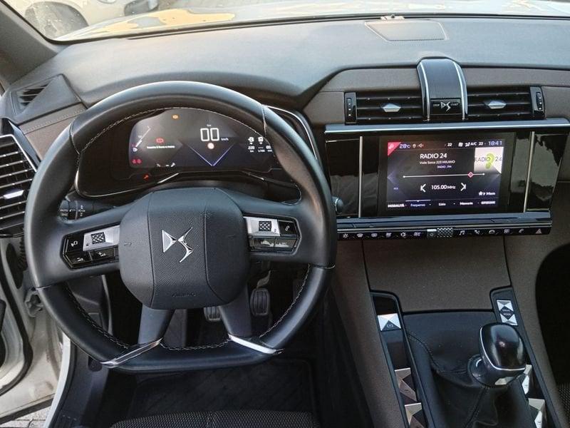 DS DS7 CROSSBACK PureTech 130 So Chic