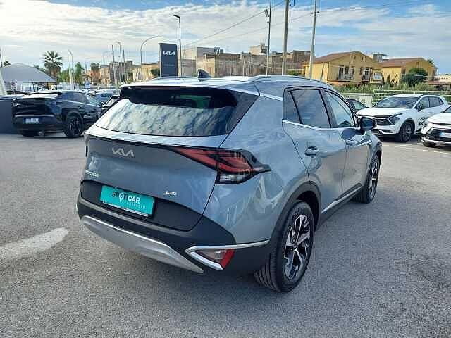 Kia Sportage 1.6 TGDi HEV AT Style