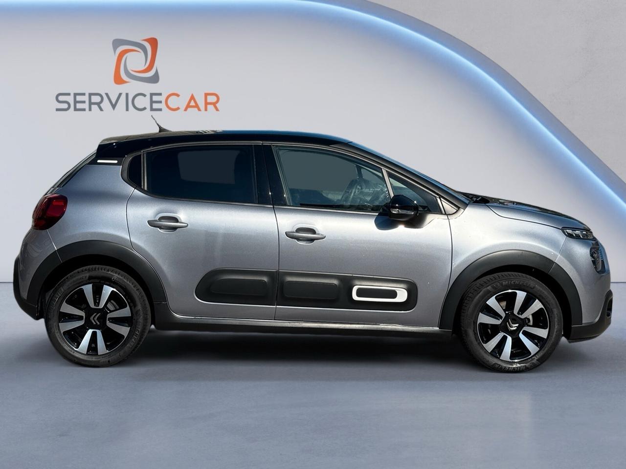 Citroen C3 PureTech 83 S&S Max