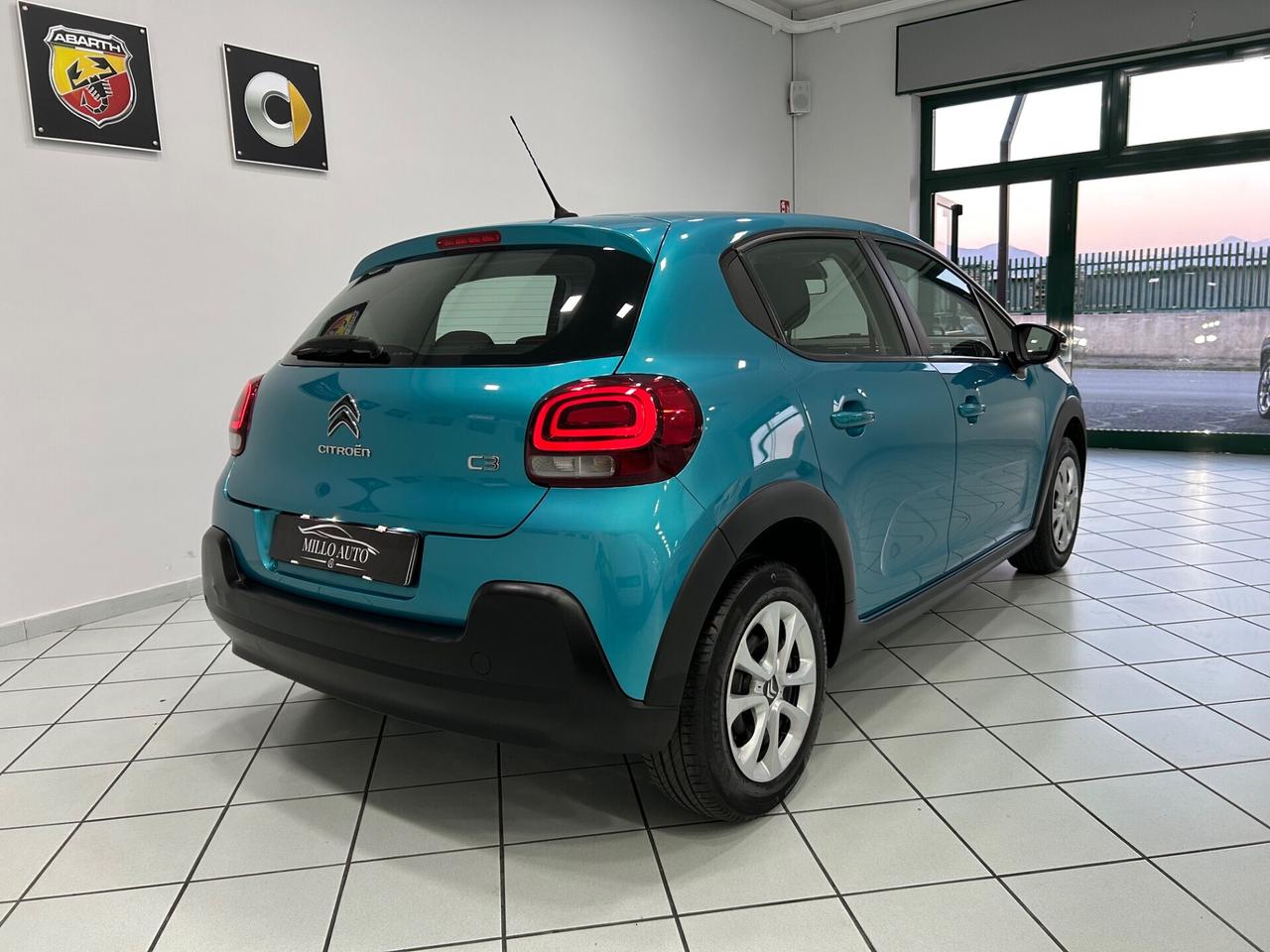 Citroen C3 PureTech 1.2cc 83cv S&S Feel