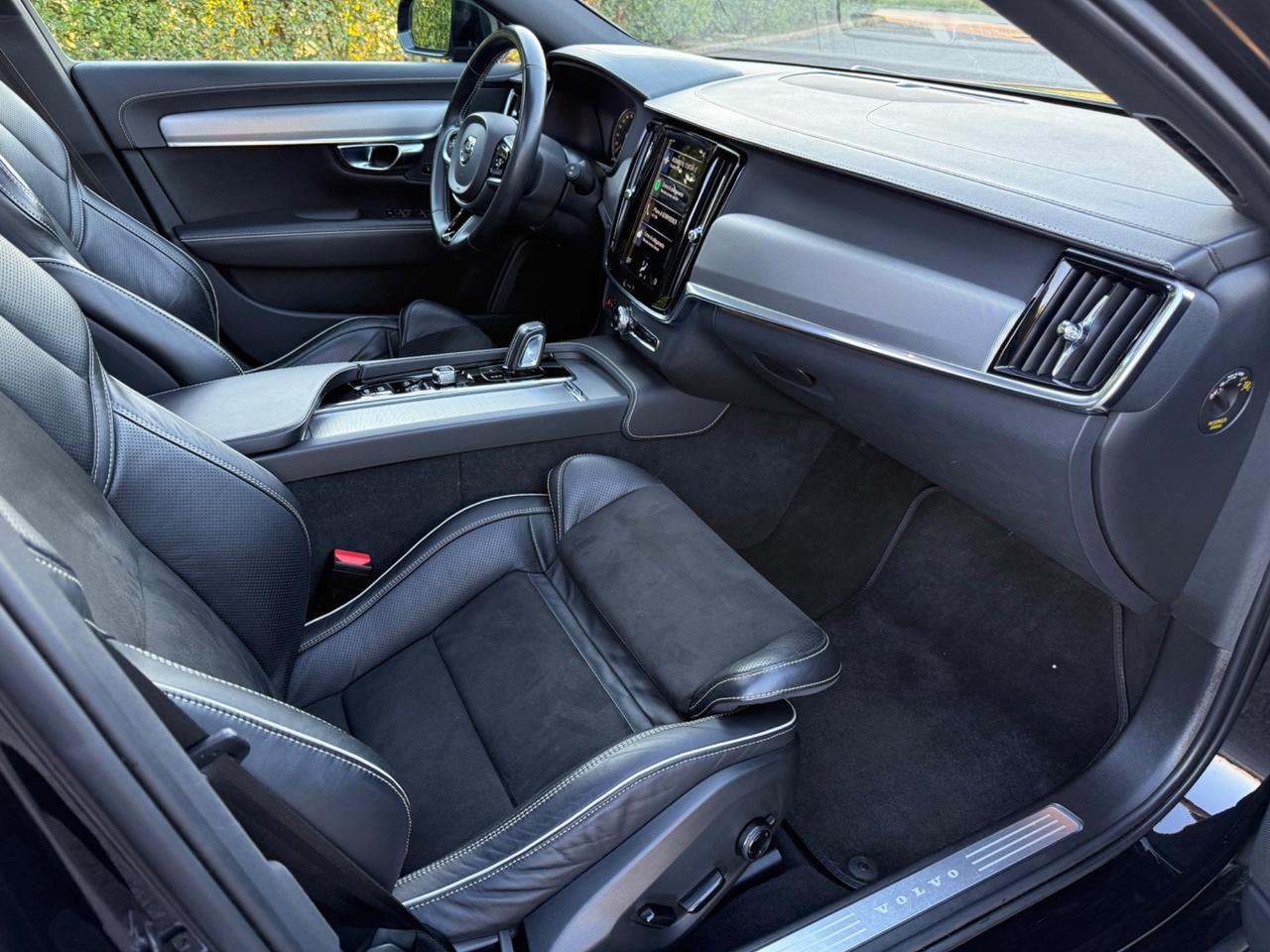 Volvo V90 B5 (d) AWD Geartronic R-Design