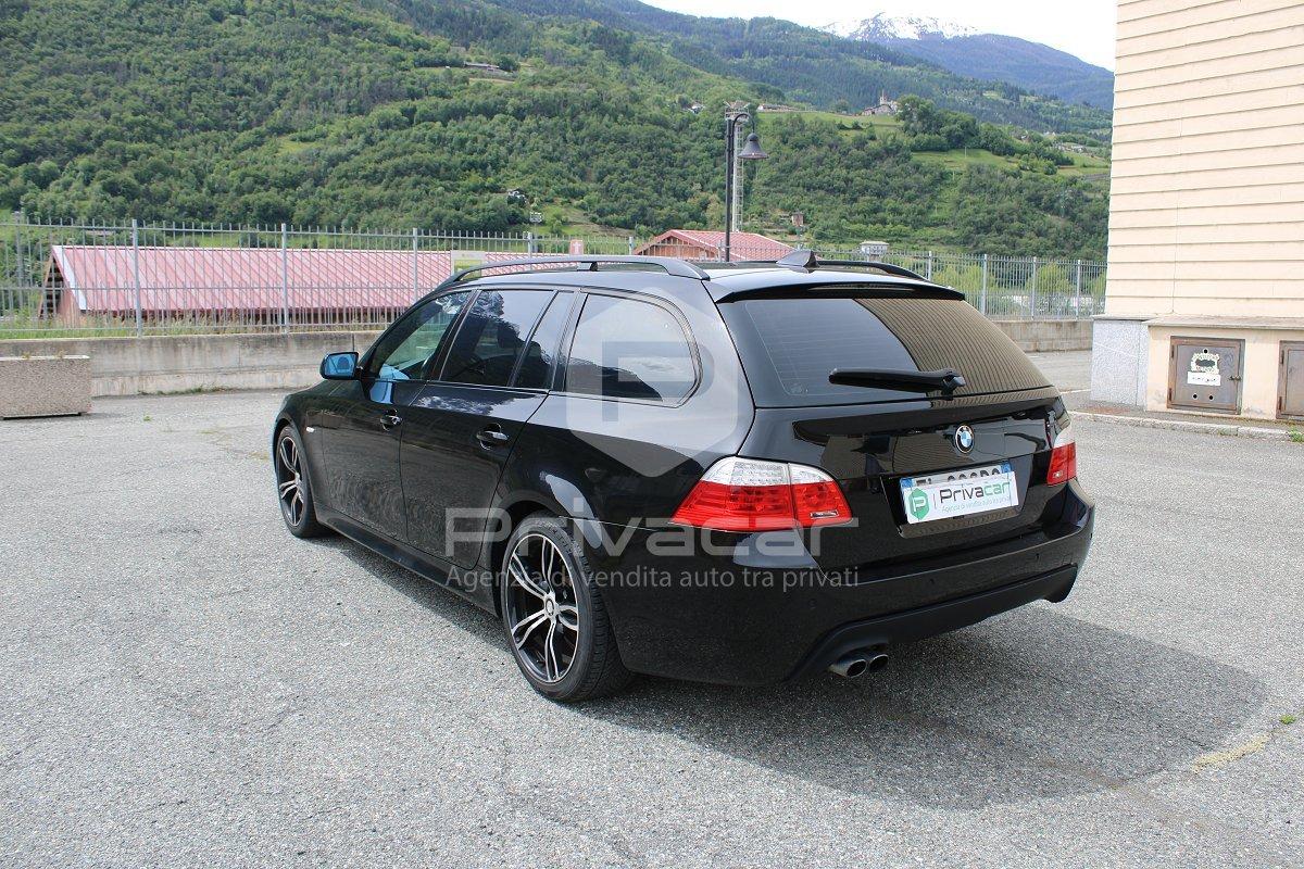 BMW 525d cat Touring Msport