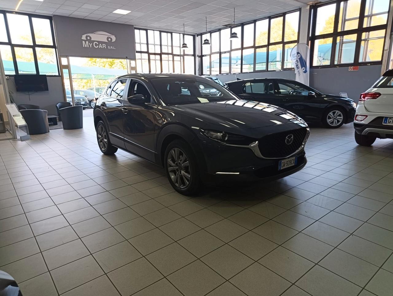 Mazda CX-30 Benzina/Ibrida Automatica *GARANZIA MAZDA*