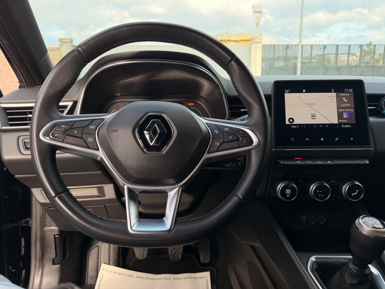Renault Clio 1.5 dCi 115CV Initiale Paris COCKPIT FULL LED