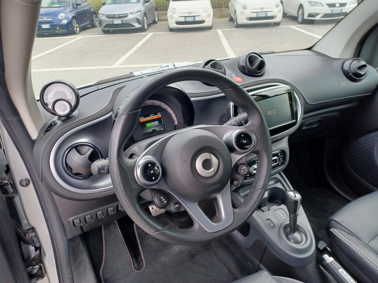 Smart ForTwo EQ Lightrunner