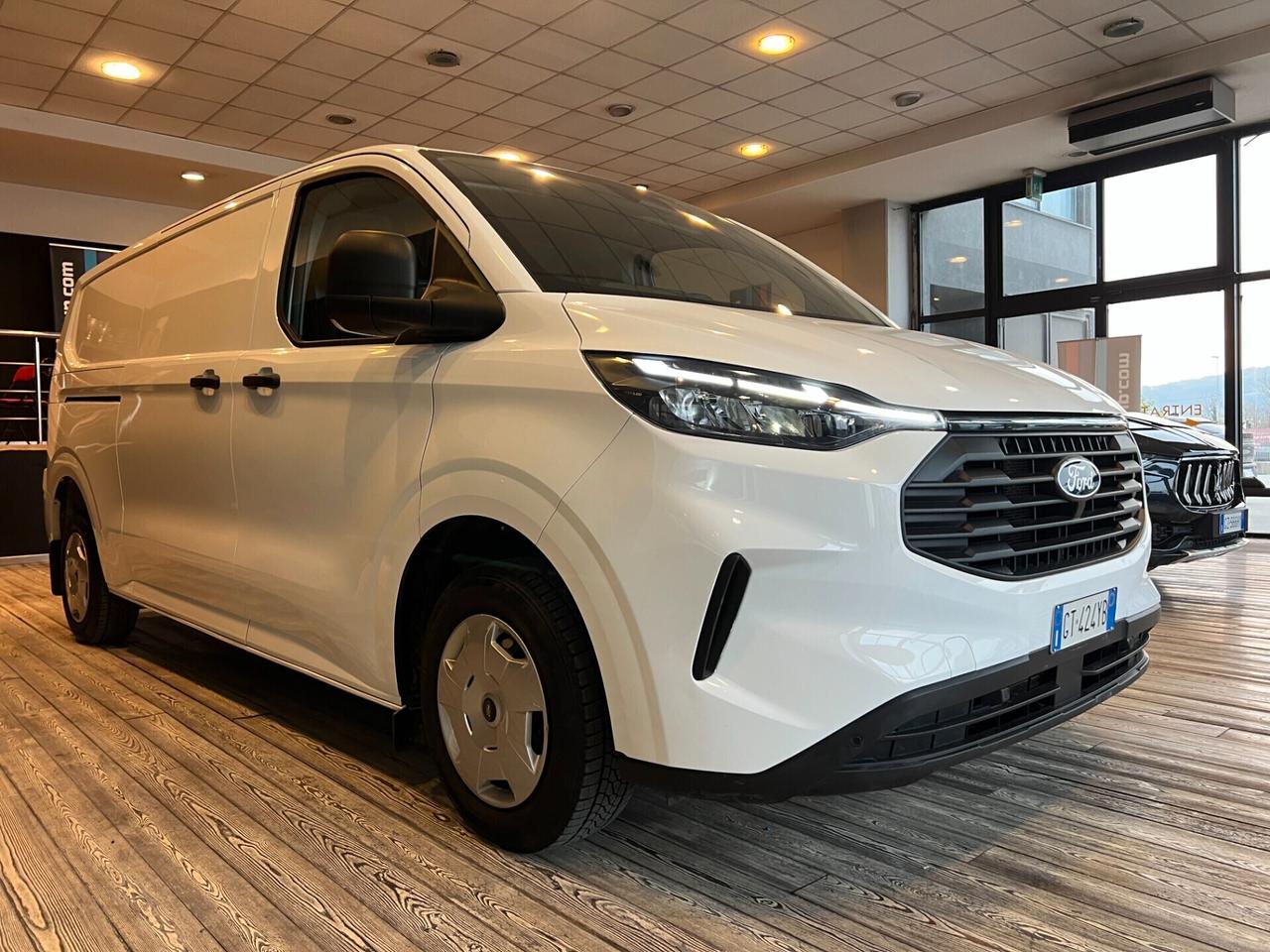 FORD TRANSIT CUSTOM PASSO LUNGO / UNICO PROPRIETARIO