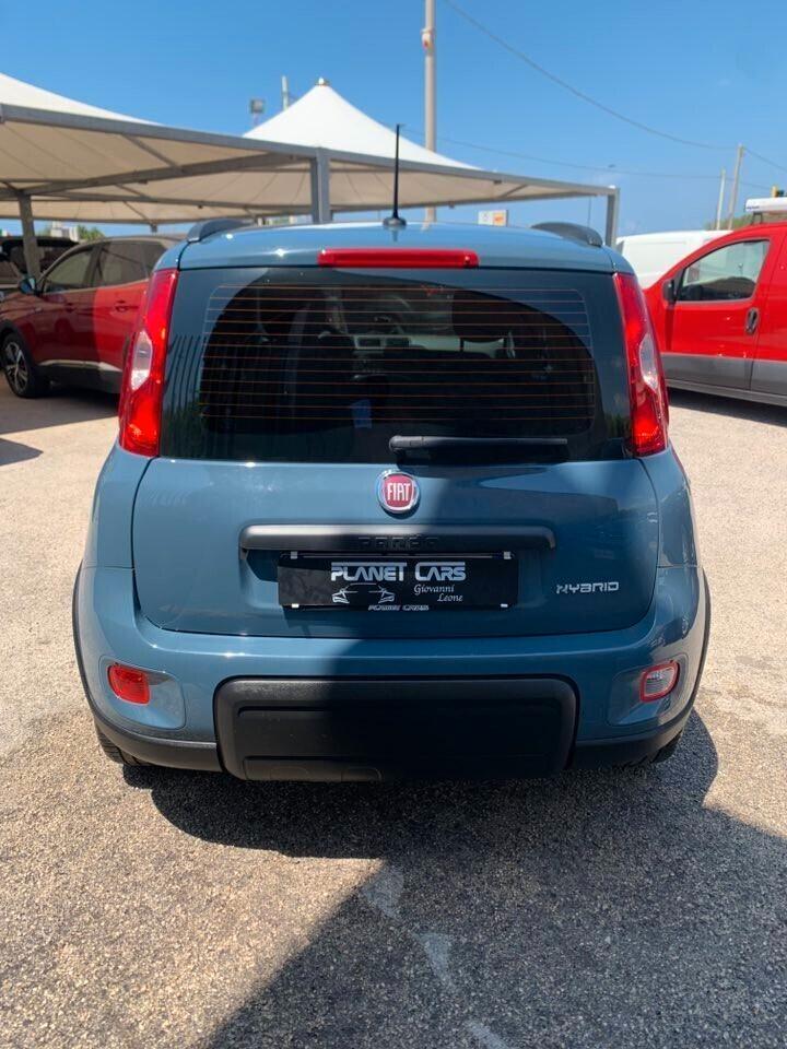 Fiat Panda 1.0cc 70cv S&S Hybrid City Life block shaft