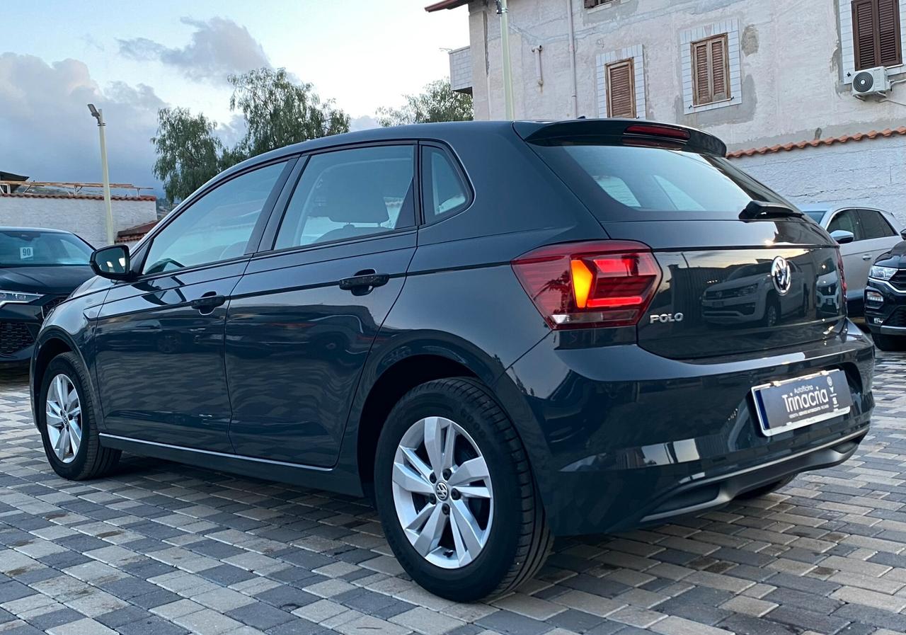 Volkswagen Polo Comfortline 1.6 TDI 80CV