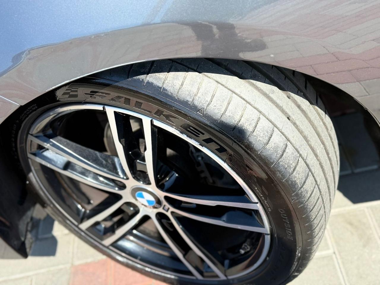 Bmw 118d 150CV Msport UNICO PROPRIETARIO