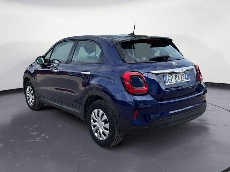 FIAT 500X 500X 1.5 T4 Hybrid 130cv