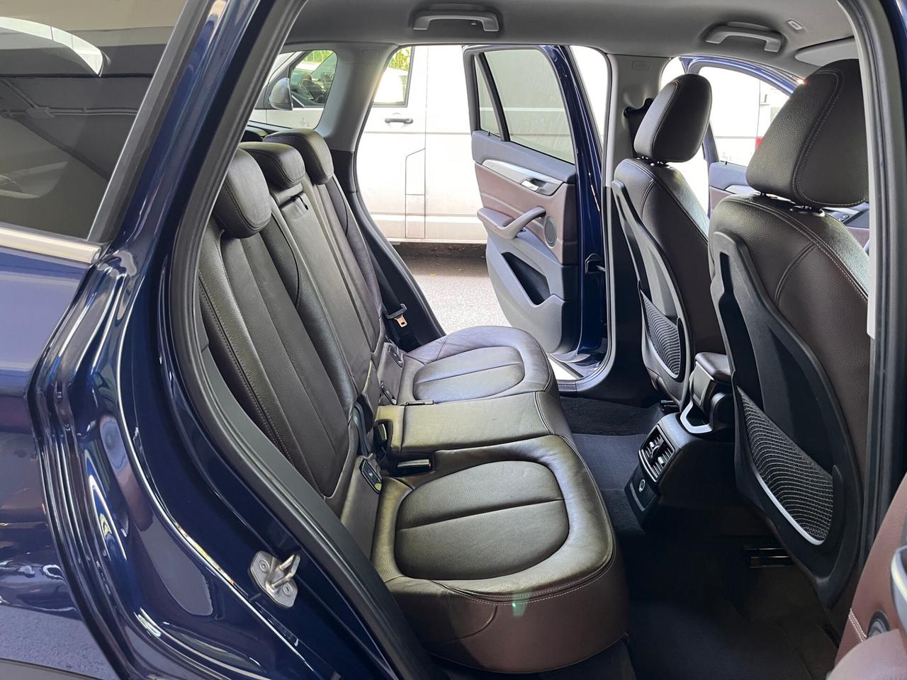 Bmw X1 18d xDrive xLine Automatic GARANZIA 24 MESI
