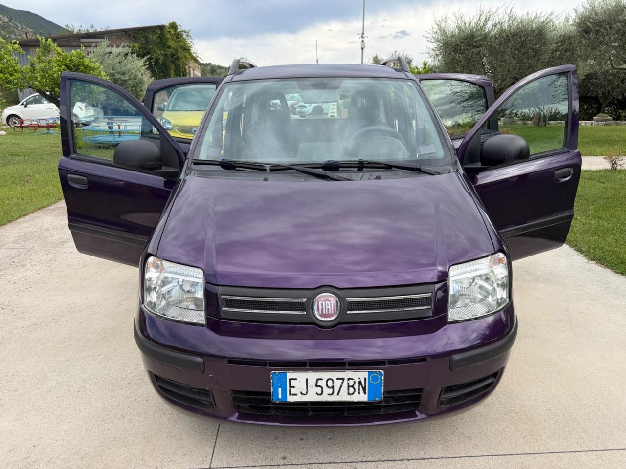 Fiat Panda 1.2 Dynamic