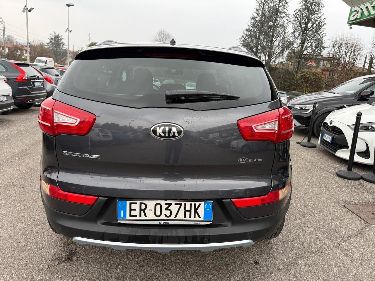 Kia Sportage 1.6 GDI 2WD Plus