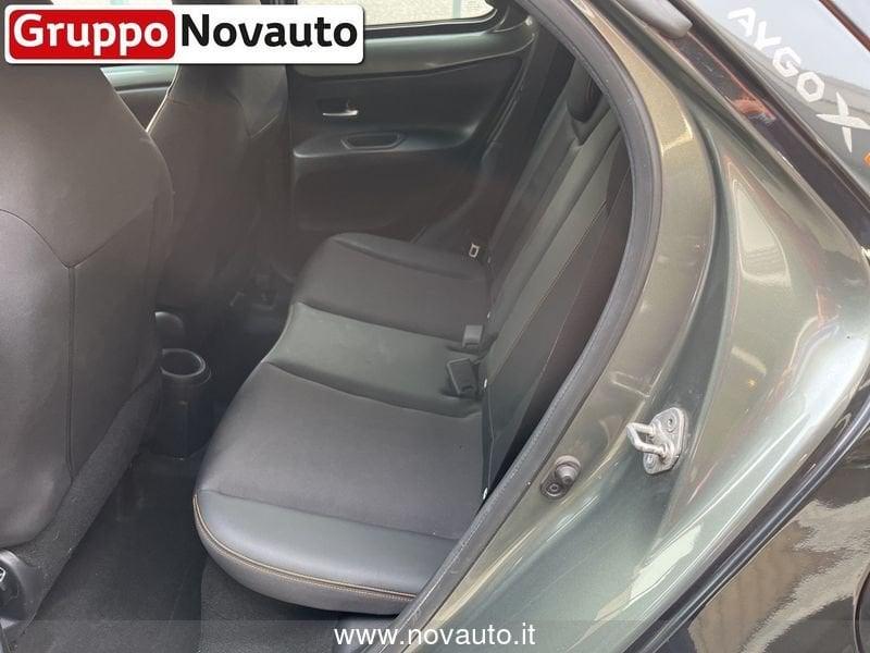 Toyota Aygo X Aygo X 1.0 VVT-i 72 CV 5 porte Limited