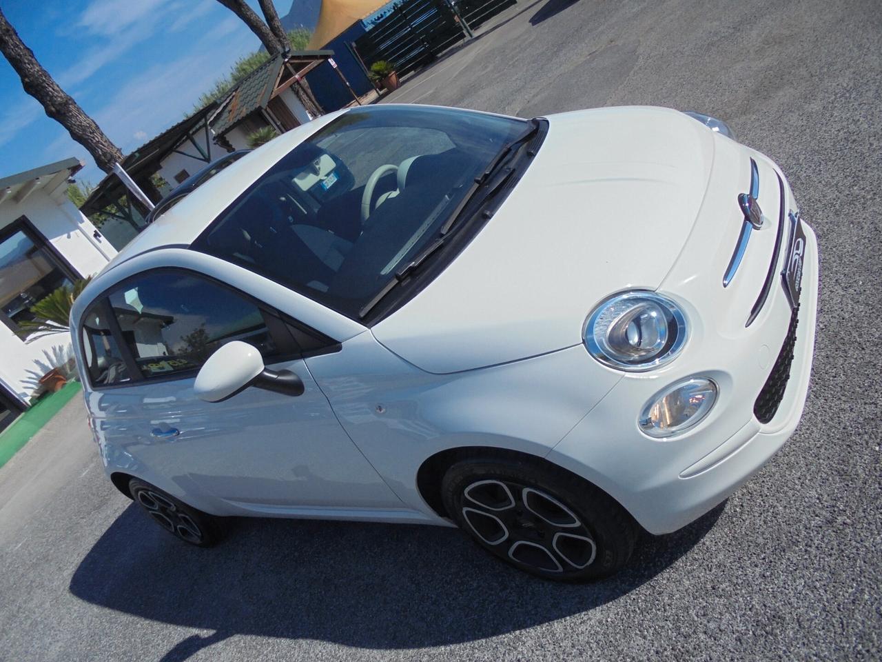 Fiat 500 1.0 Hybrid
