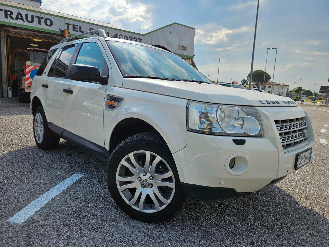 Land Rover Freelander 2.2 td4 HSE