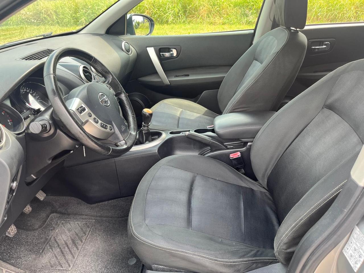 Nissan Qashqai 1.5 dCi DPF Tekna
