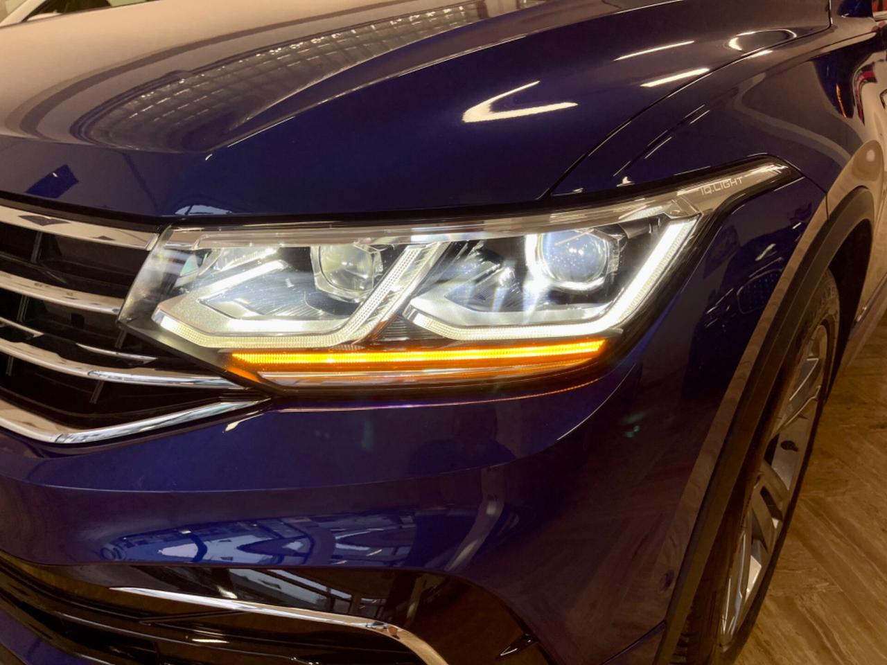 VOLKSWAGEN TIGUAN 2.0 TDI R-Line HARMAN/KARDON 2021