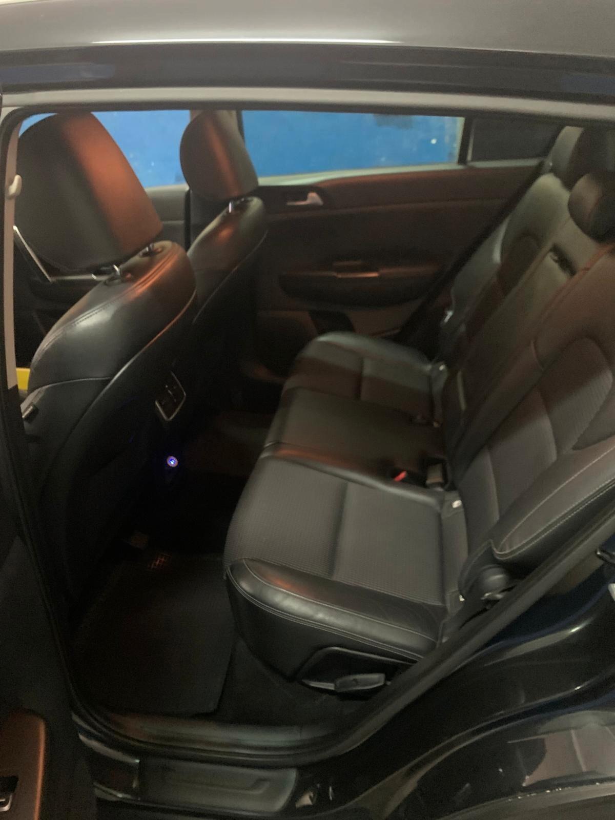 Kia Sportage 1.7 CRDI 2WD Active