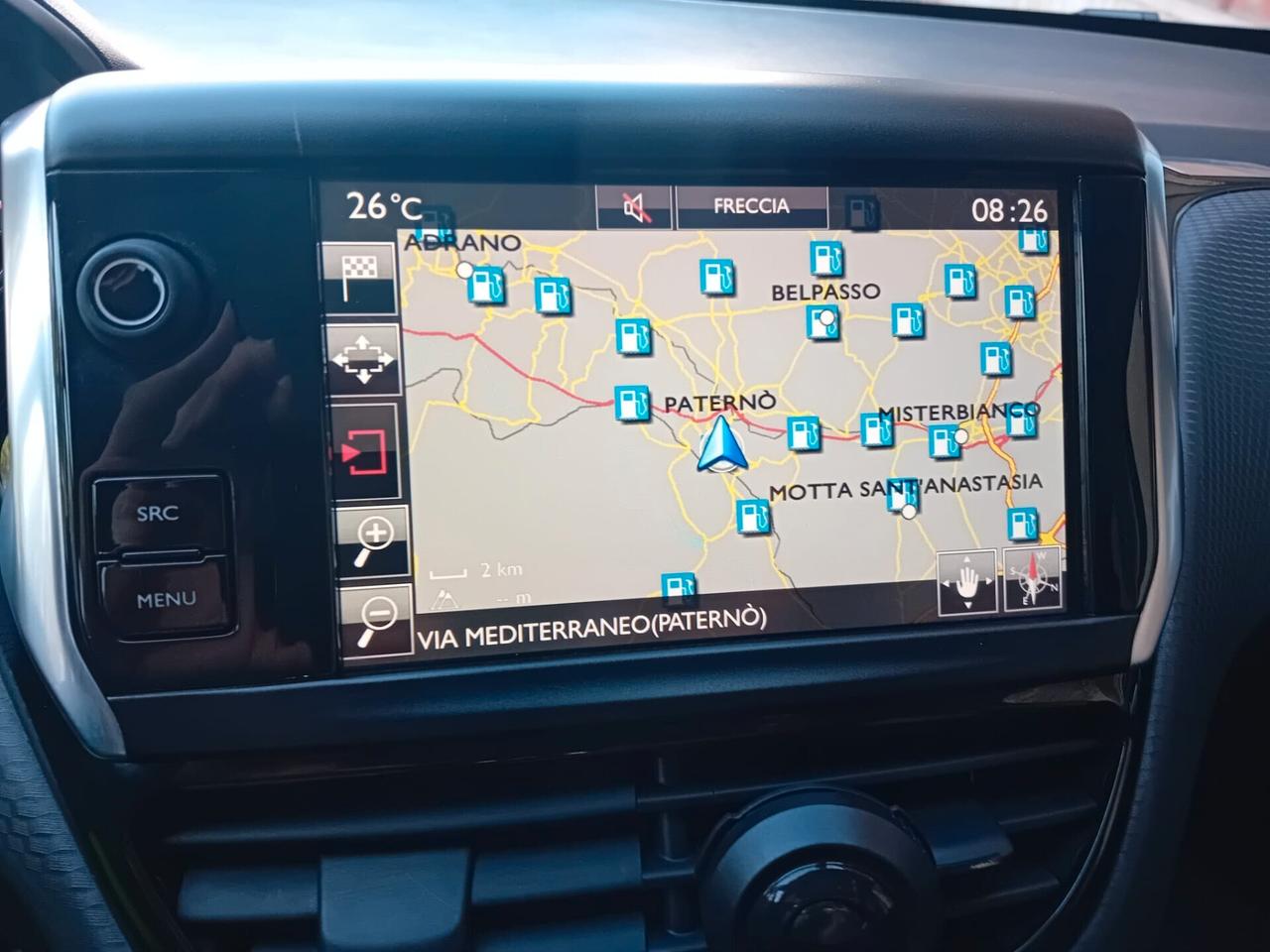 Peugeot 2008 BlueHDi 100 GT Line