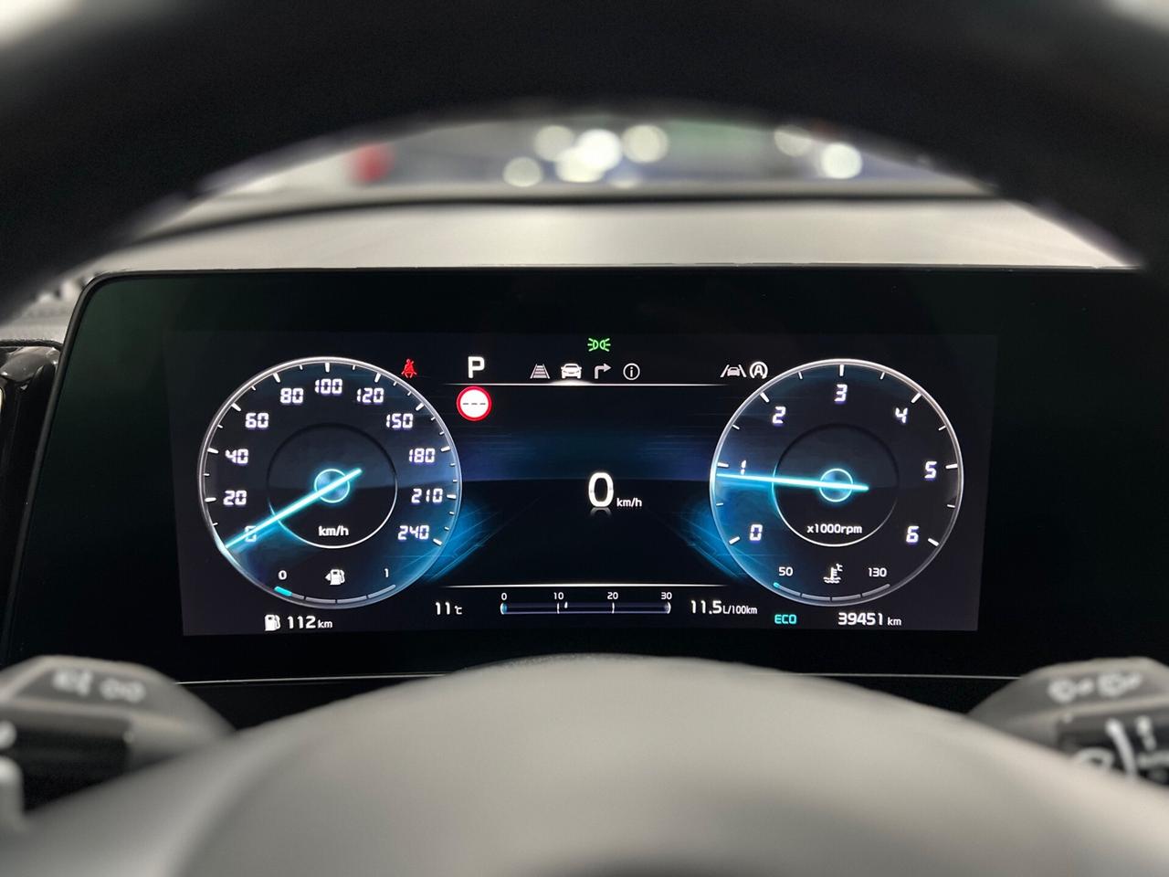 KIA SPORTAGE 1.6 crdi mhev GT-line Plus Premium